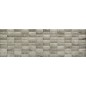 ITALGRANITI - Marmi Imperiali Wall MOSAICO GREY 30X90 MM1293M