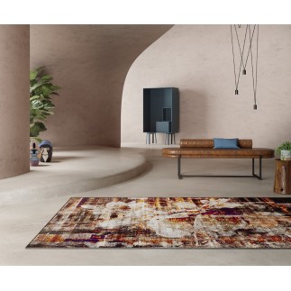 INKIOSTRO BIANCO - TAPPETO WOOW RUGS HANDLE WITH CARE